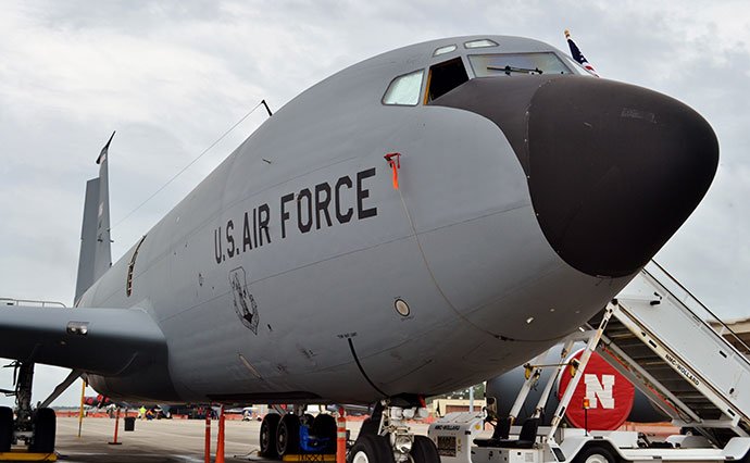 C-130 / KC-135 Aircrew Cooling