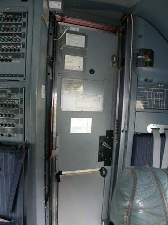 Airbus A300/310 Security Door