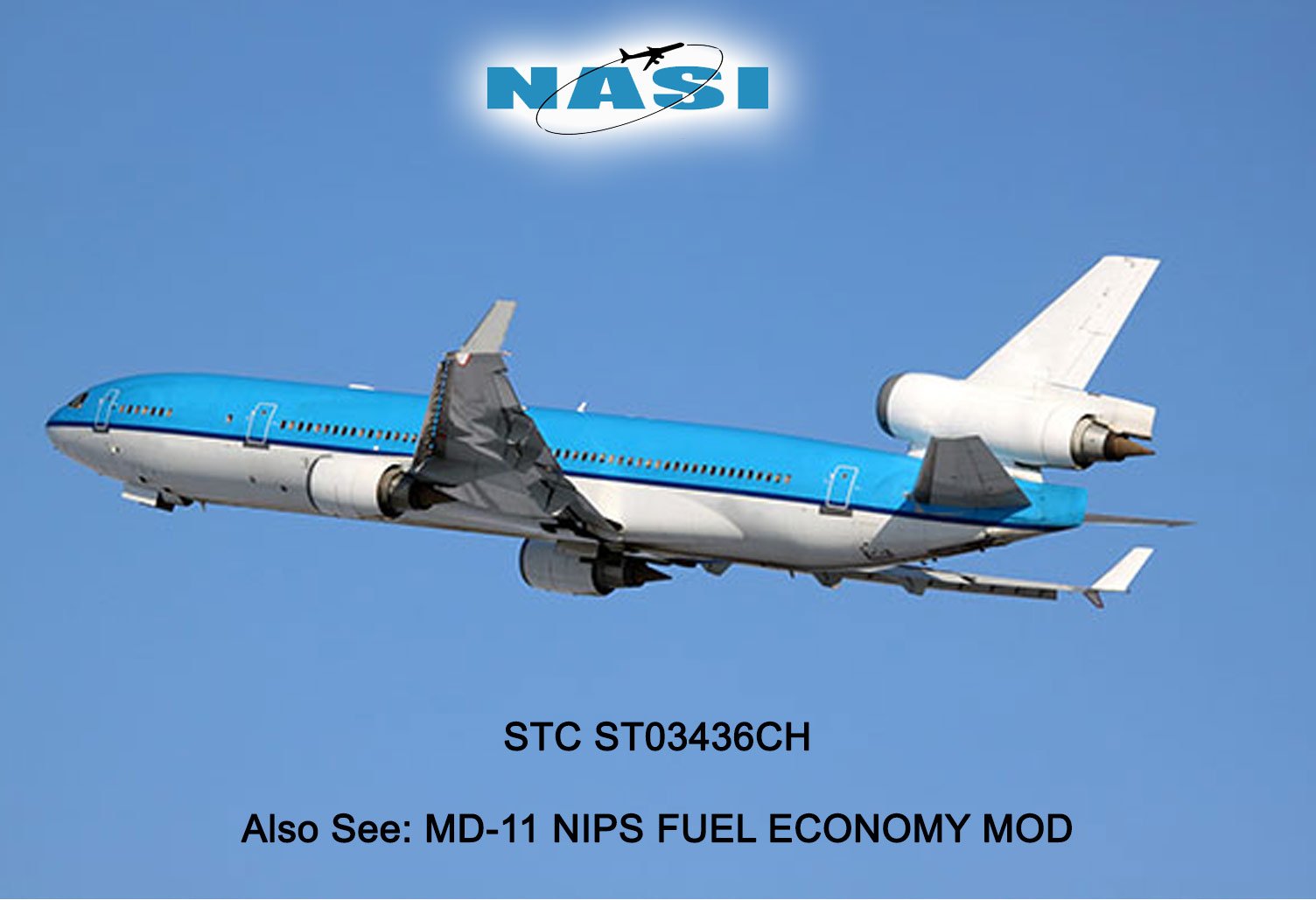 MD-11 NIPS Fuel Economy Mod