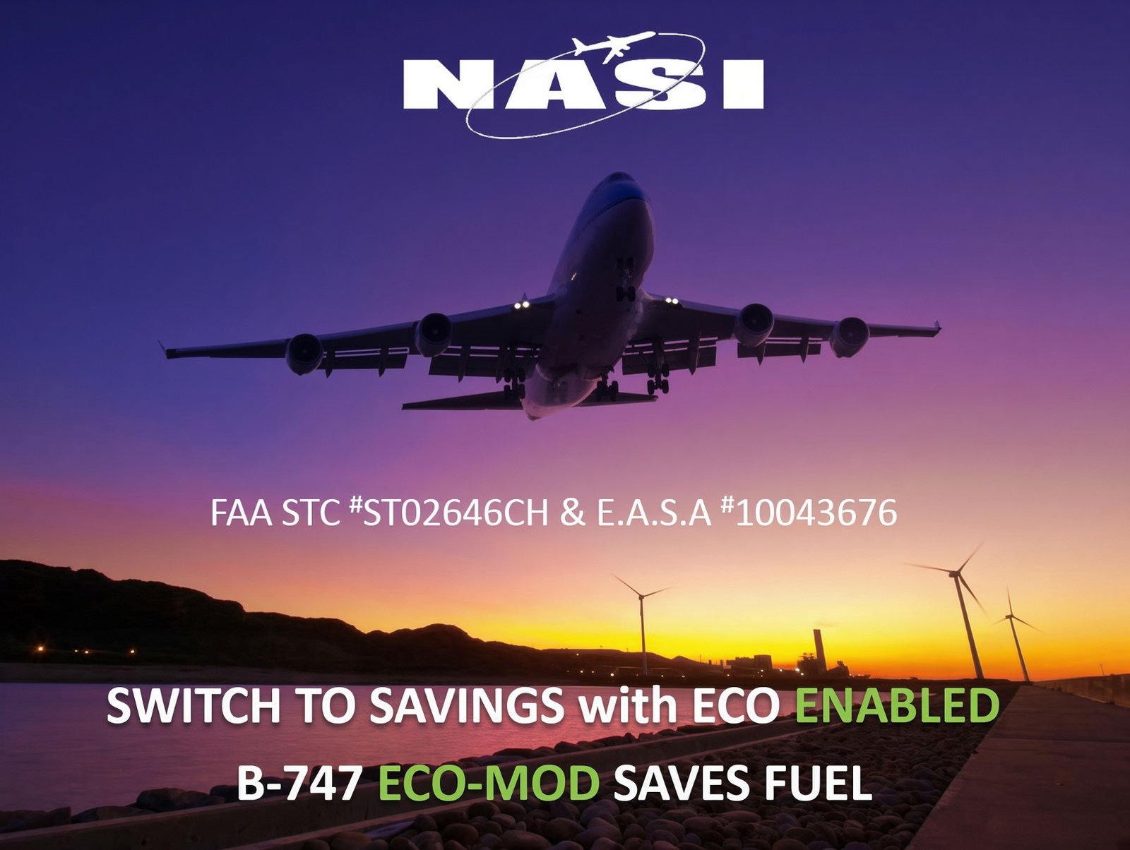Switch to Savings with ECO Enabled